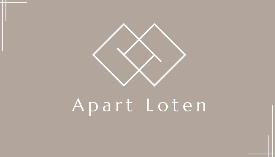 Apart Loten Έουπεν Εξωτερικό φωτογραφία